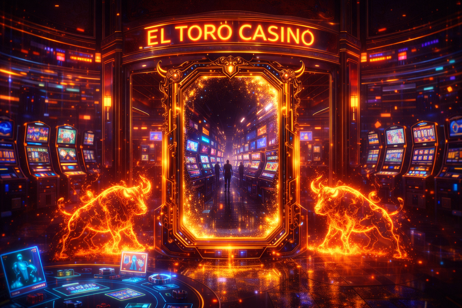 Дзеркало Єльторо: приклад альтернативного доступу до офіційного сайту онлайн-казино El Toro