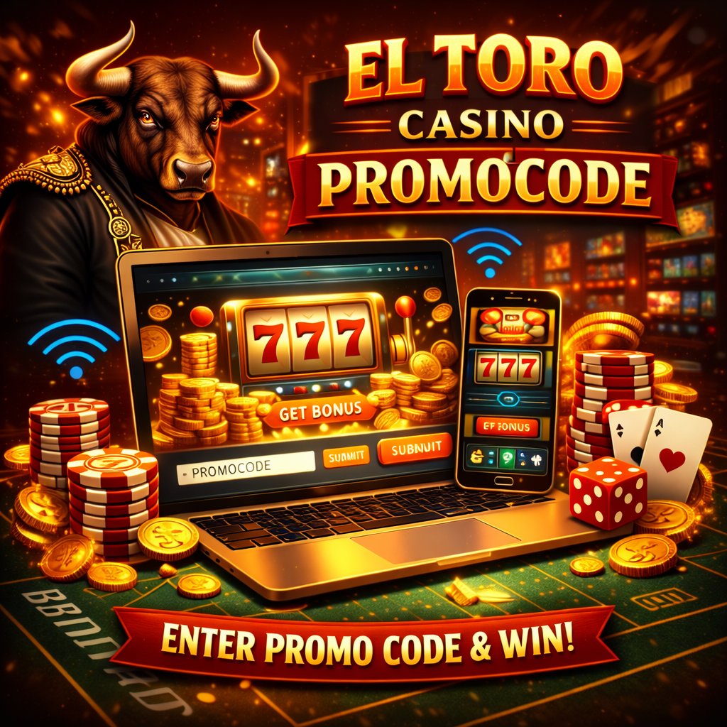 Онлайн казино Єльторо промокод: екран з умовами та підказками перед активацією